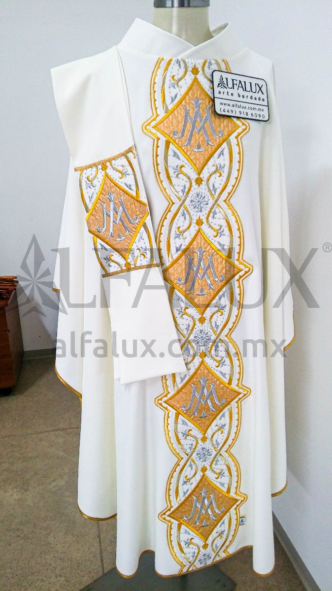 05 FRANCES SILUETA MA Blanco Centlal 111